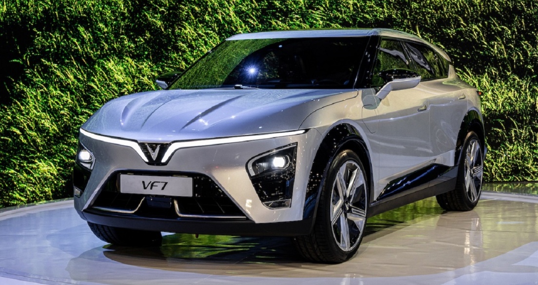 VinFast lọt top 10 mẫu ô tô “tuyệt vời nhất” tại CES 2022